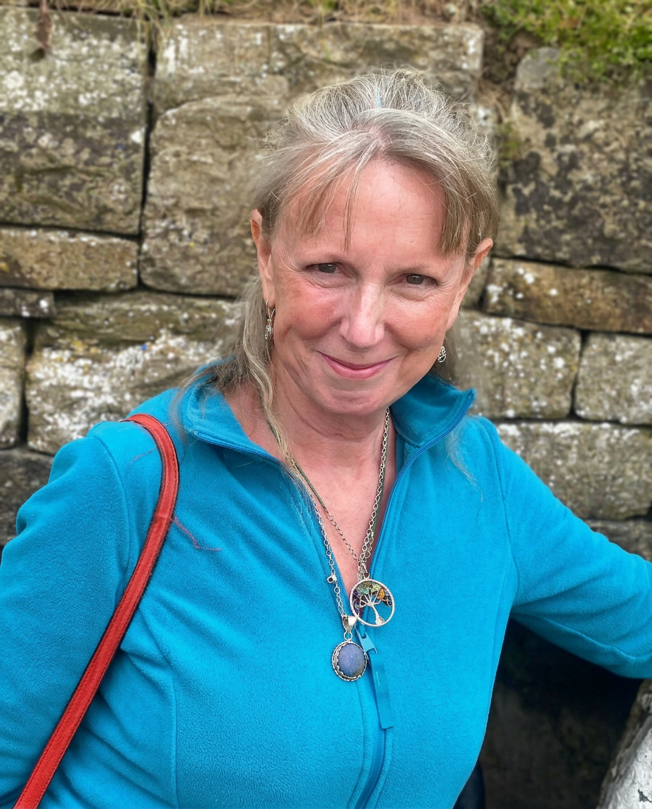 Kate Curtis, founder of Danu Lodge