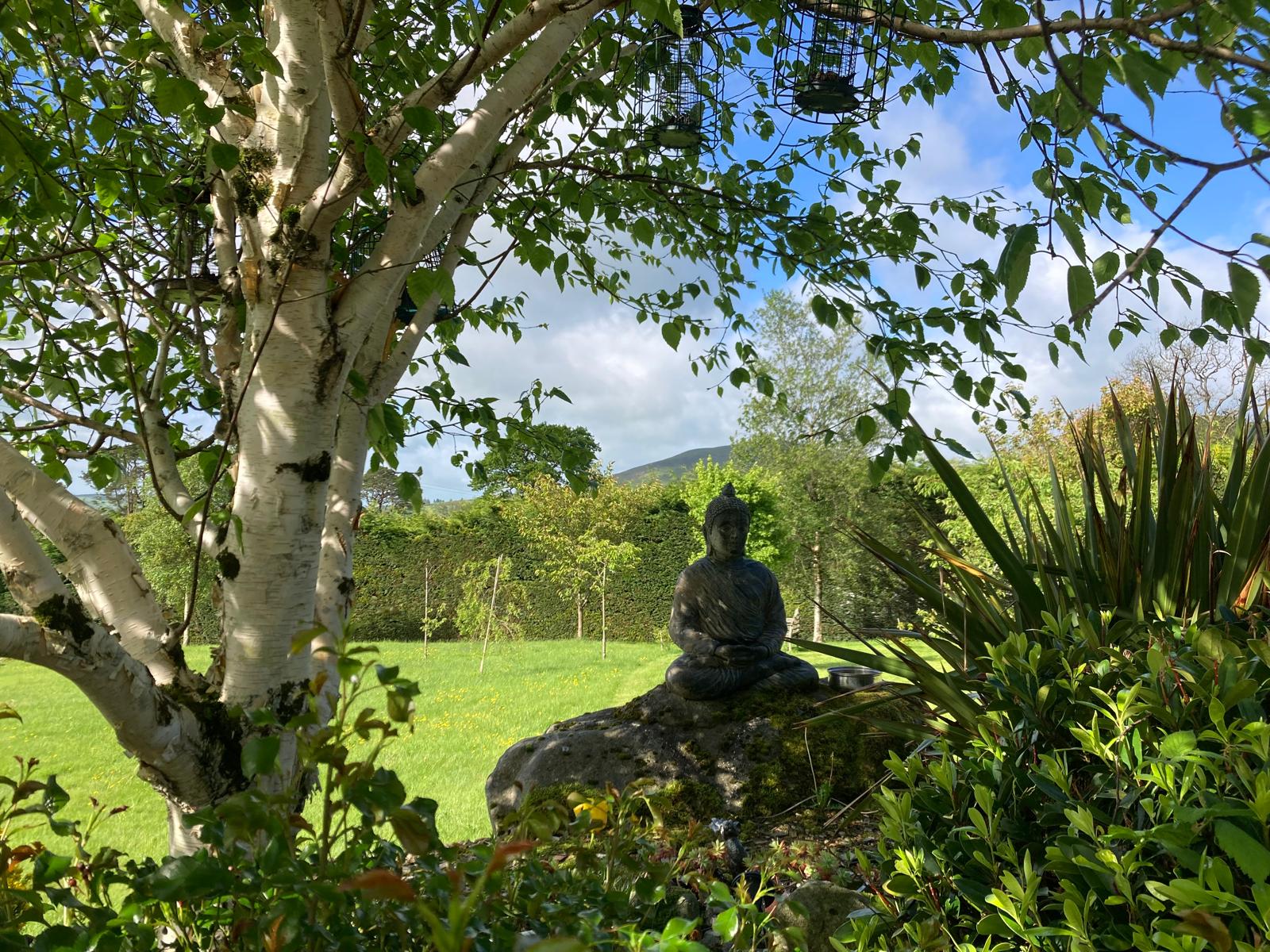 Weekend Sanga Meditation retreat with Mark Ovland on 11-13 September