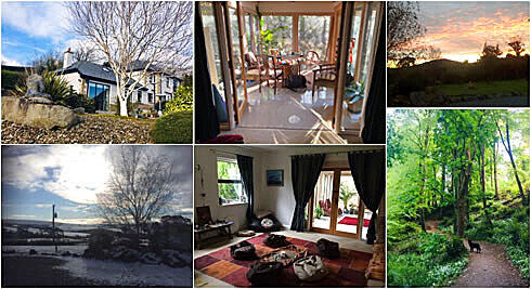 Weekend Sanga Meditation retreat with Mark Ovland on 11-13 September