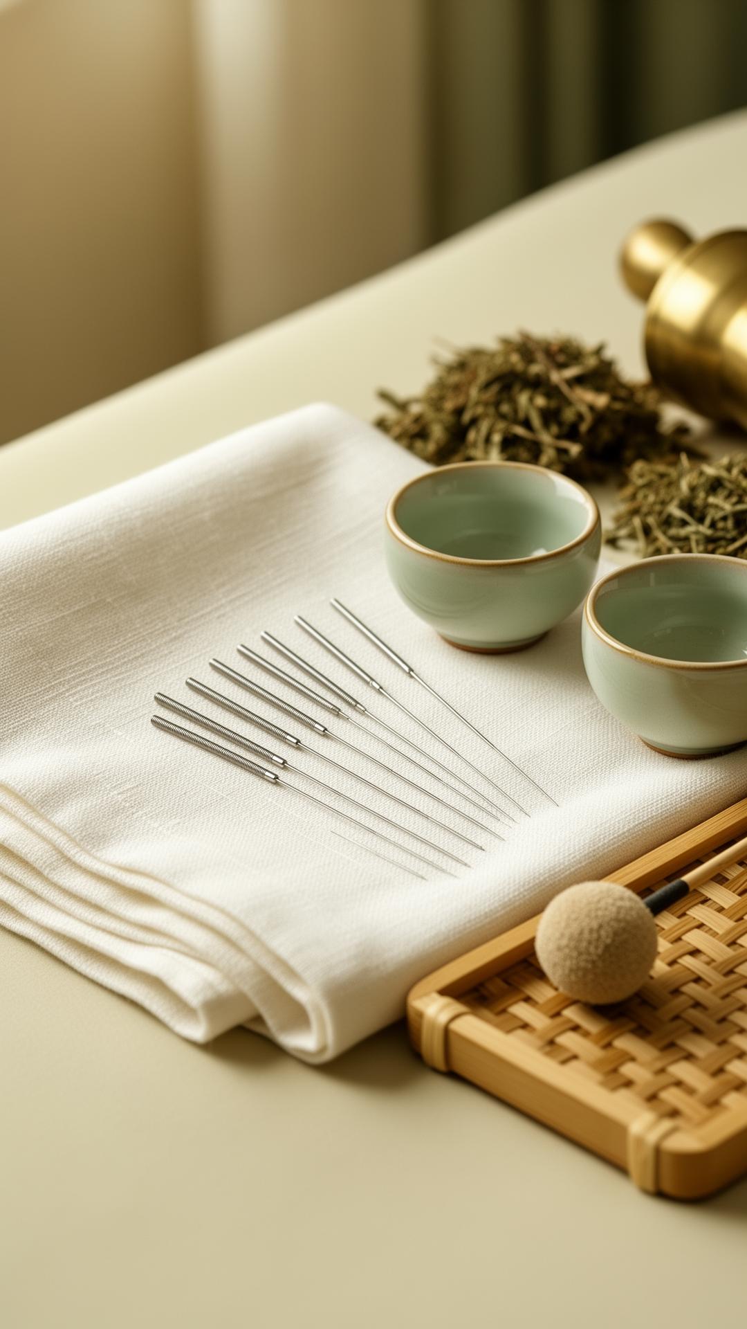 Acupuncture treatment at Acorn Acupuncture