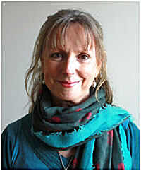 Kate Curtis — founder of Danu Lodge, midwife, acupuncturist and Grof holotropic breathwork facilitator